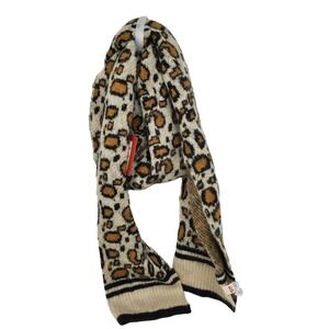 Mossimo Supply Co. Leopard Print Scarf